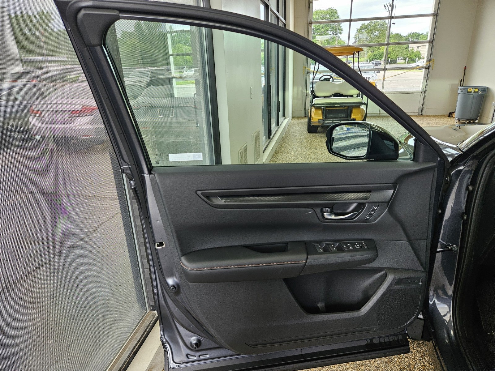 2026 Honda CR-V AWD Sport-L Hybrid