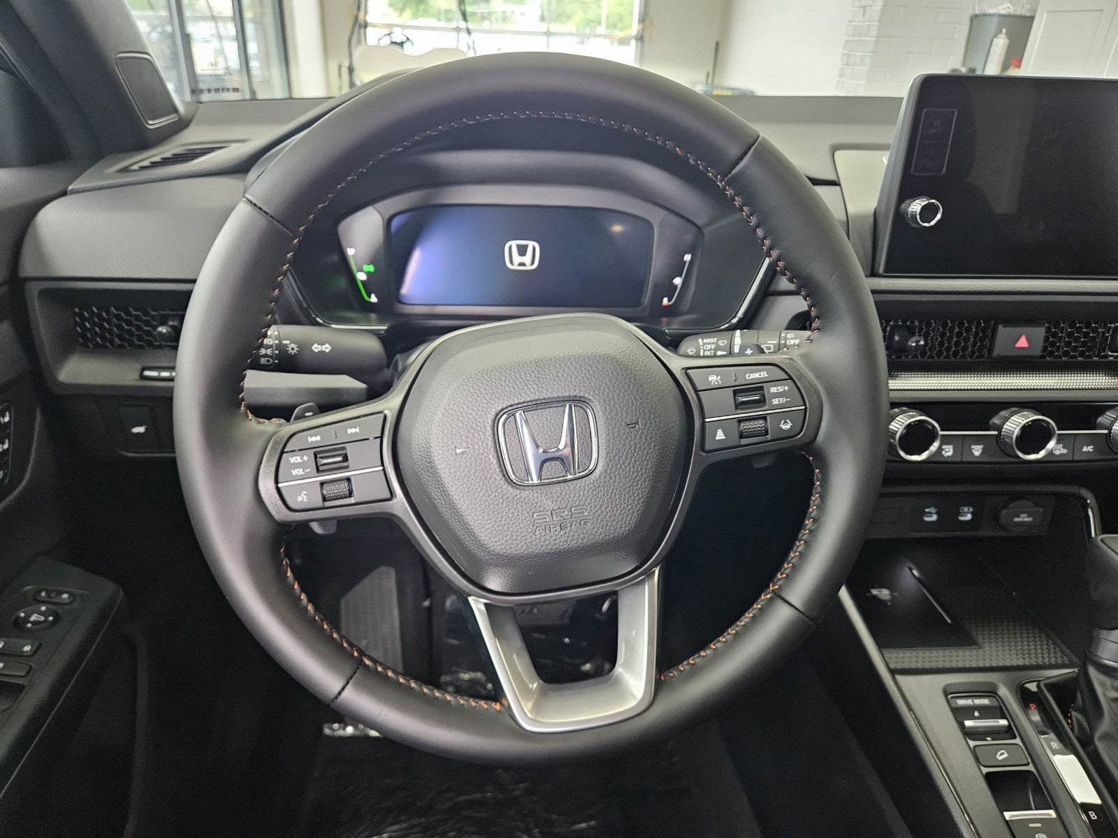 2026 Honda CR-V AWD Sport-L Hybrid