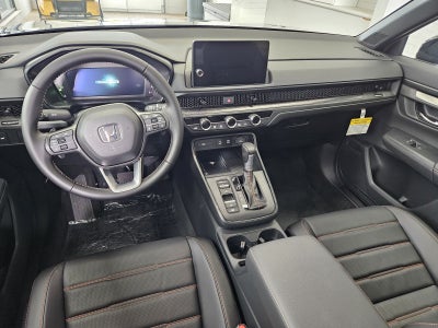 2026 Honda CR-V AWD Sport-L Hybrid