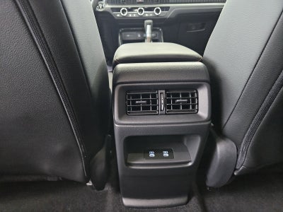 2026 Honda CR-V AWD Sport-L Hybrid
