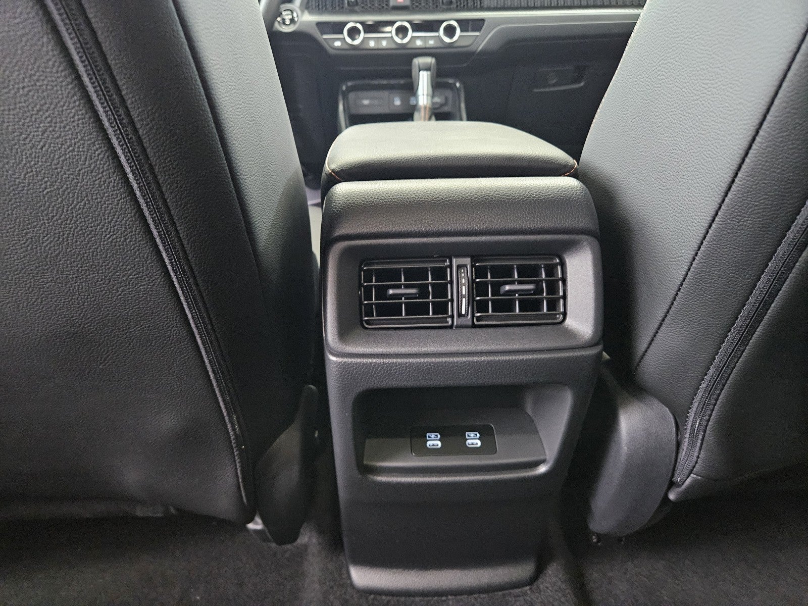 2026 Honda CR-V AWD Sport-L Hybrid