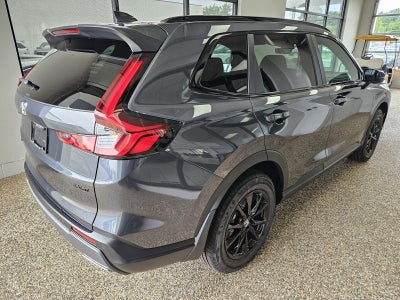 2026 Honda CR-V AWD Sport-L Hybrid