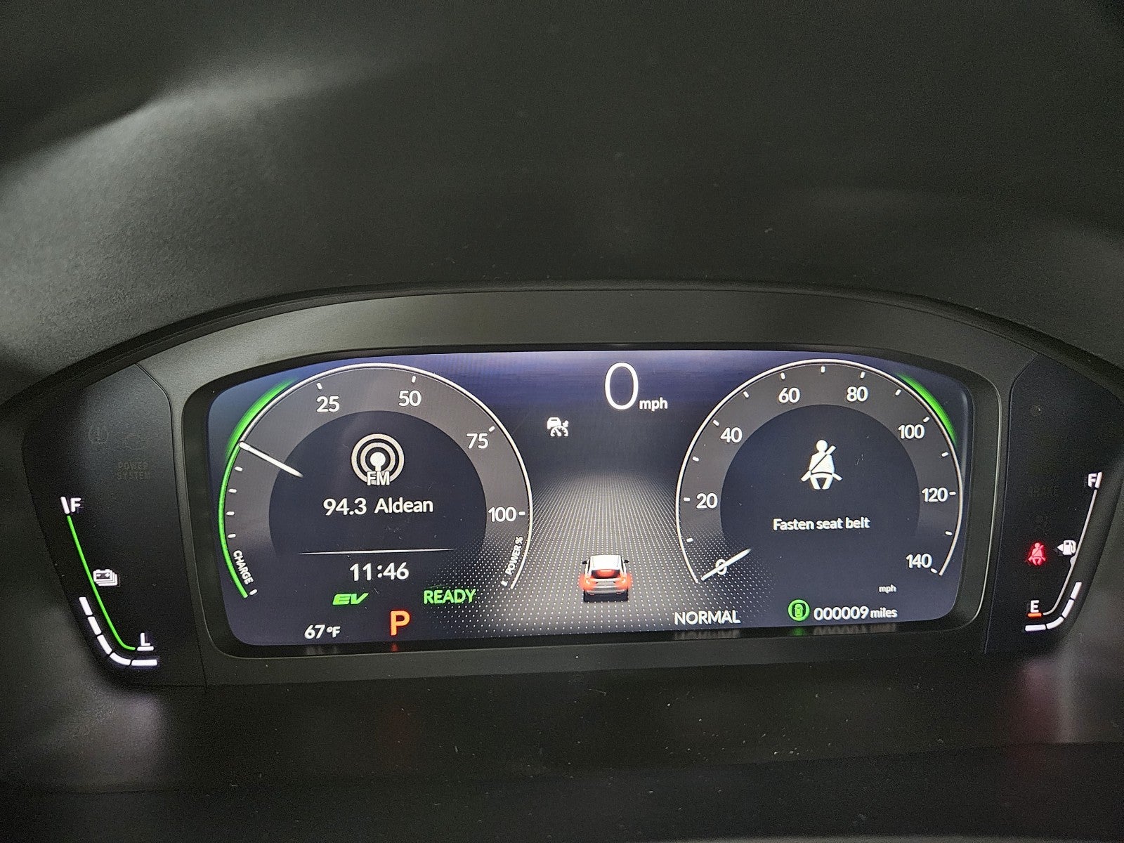 2026 Honda CR-V AWD Sport-L Hybrid