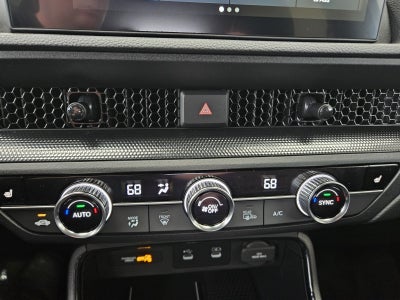 2026 Honda CR-V AWD Sport-L Hybrid