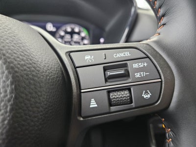 2026 Honda CR-V AWD Sport-L Hybrid