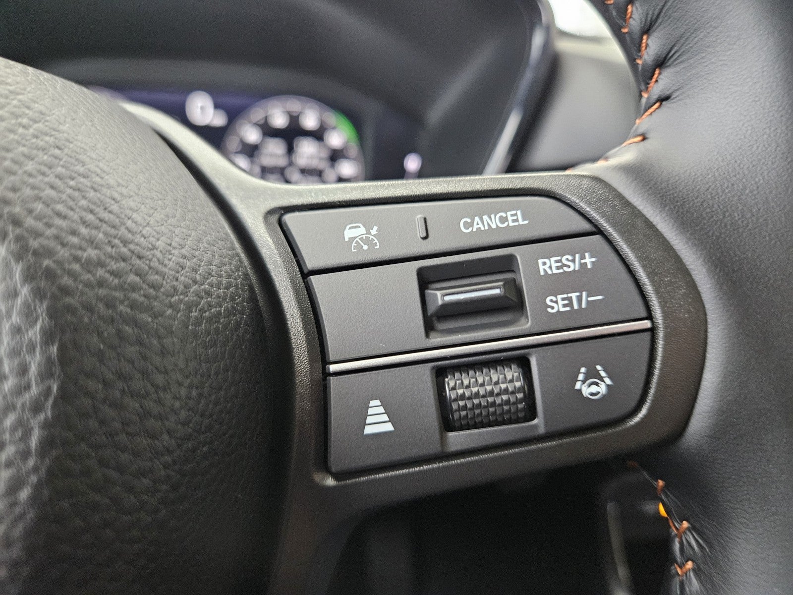 2026 Honda CR-V AWD Sport-L Hybrid