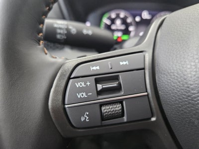 2026 Honda CR-V AWD Sport-L Hybrid