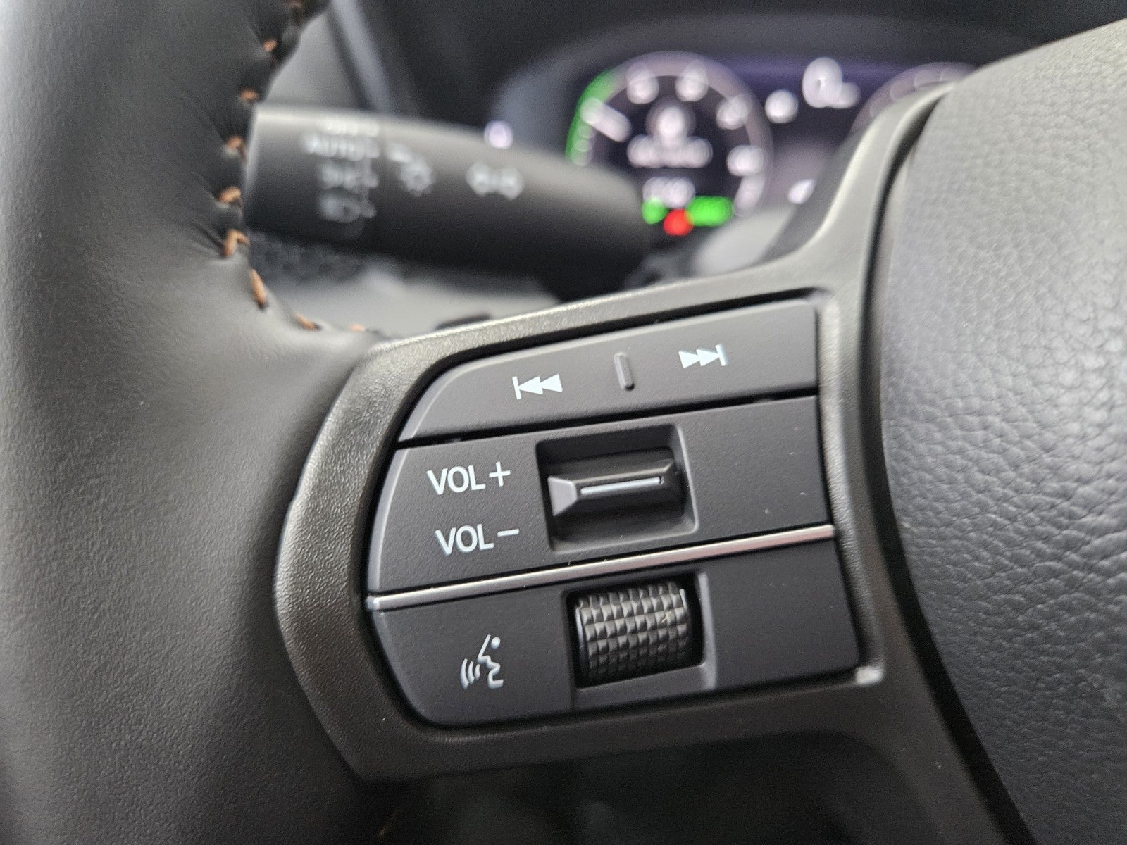 2026 Honda CR-V AWD Sport-L Hybrid