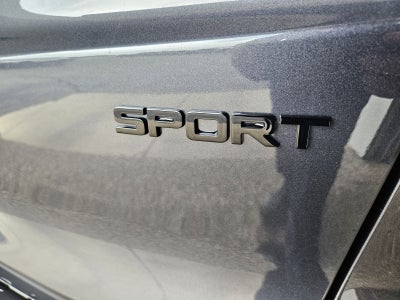 2026 Honda CR-V AWD Sport-L Hybrid
