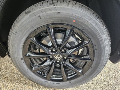 2026 Honda CR-V AWD Sport-L Hybrid