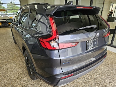 2026 Honda CR-V AWD Sport-L Hybrid