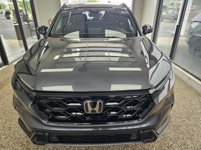 2026 Honda CR-V AWD Sport-L Hybrid