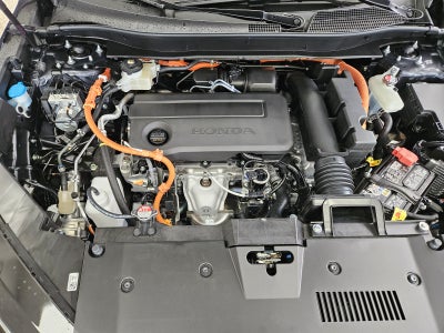 2026 Honda CR-V AWD Sport-L Hybrid