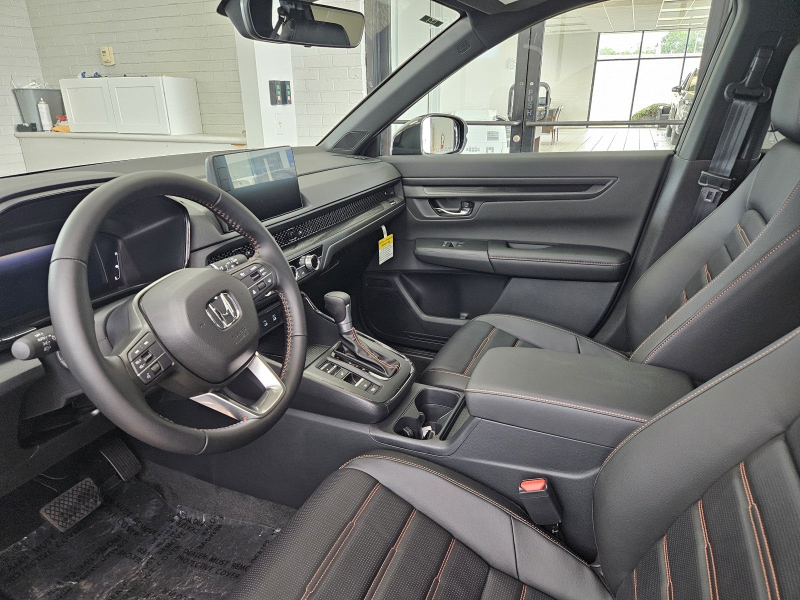 2026 Honda CR-V AWD Sport-L Hybrid