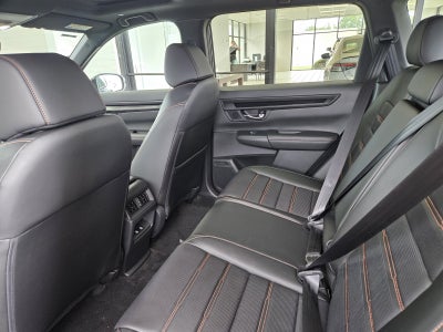 2026 Honda CR-V AWD Sport-L Hybrid