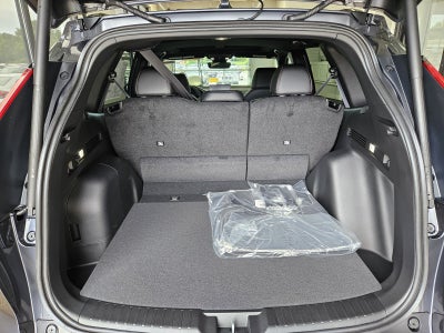 2026 Honda CR-V AWD Sport-L Hybrid