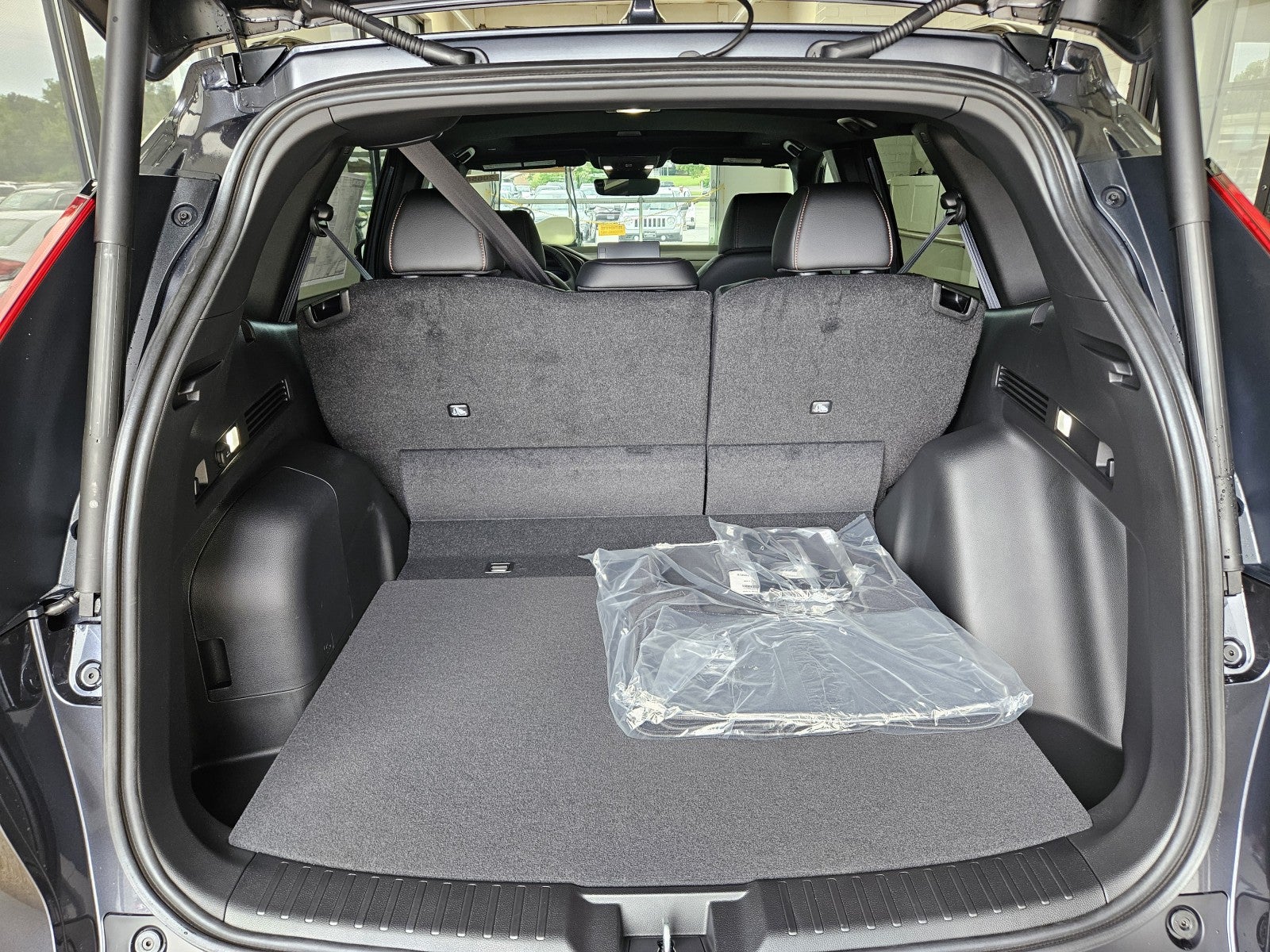 2026 Honda CR-V AWD Sport-L Hybrid