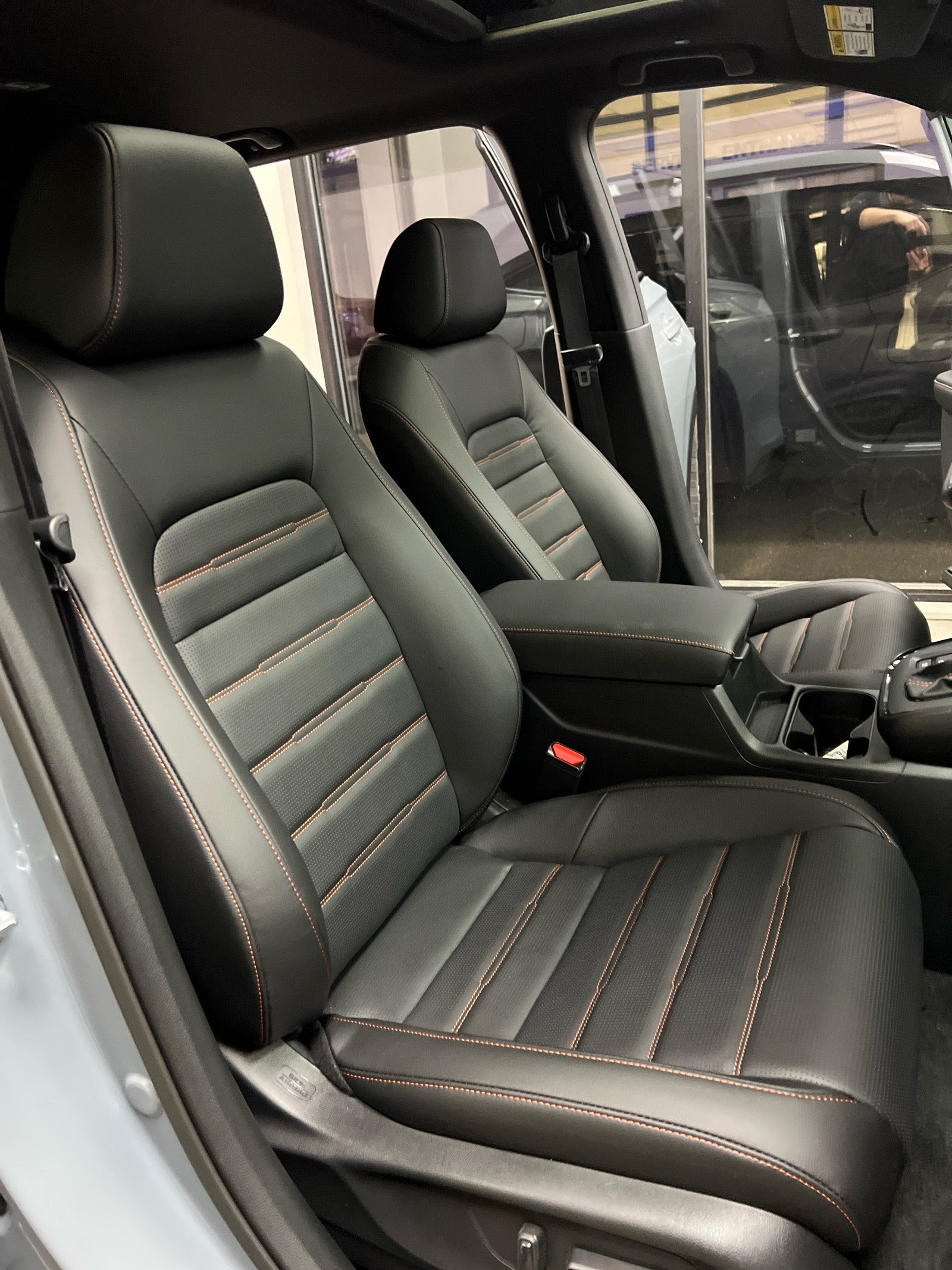 2026 Honda CR-V AWD Sport-L Hybrid