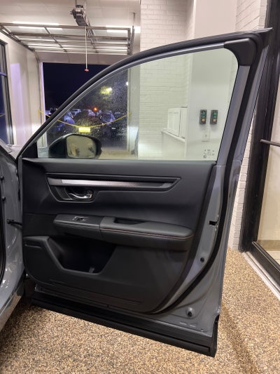 2026 Honda CR-V AWD Sport-L Hybrid