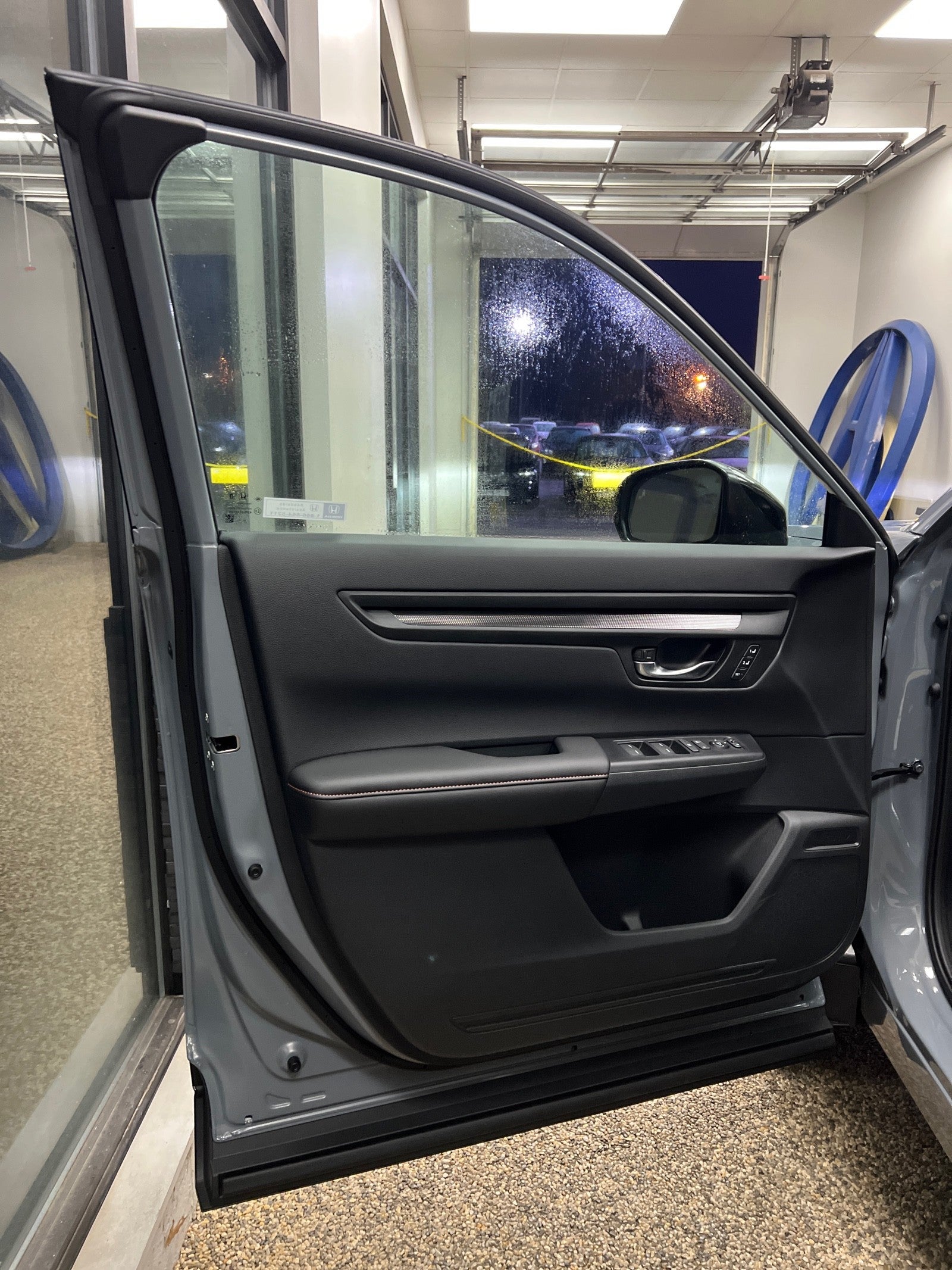 2026 Honda CR-V AWD Sport-L Hybrid