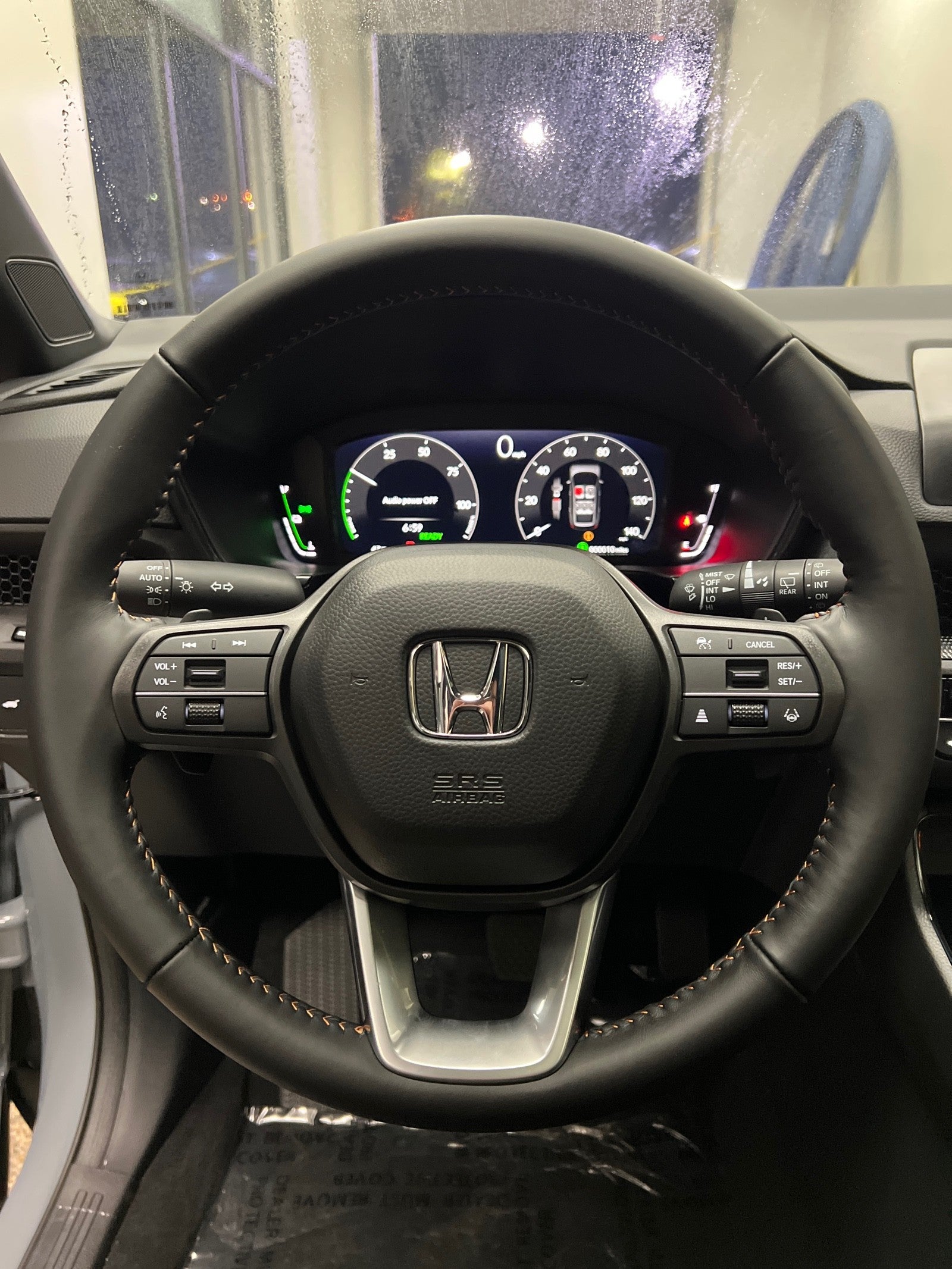 2026 Honda CR-V AWD Sport-L Hybrid