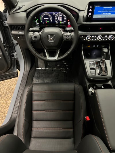 2026 Honda CR-V AWD Sport-L Hybrid