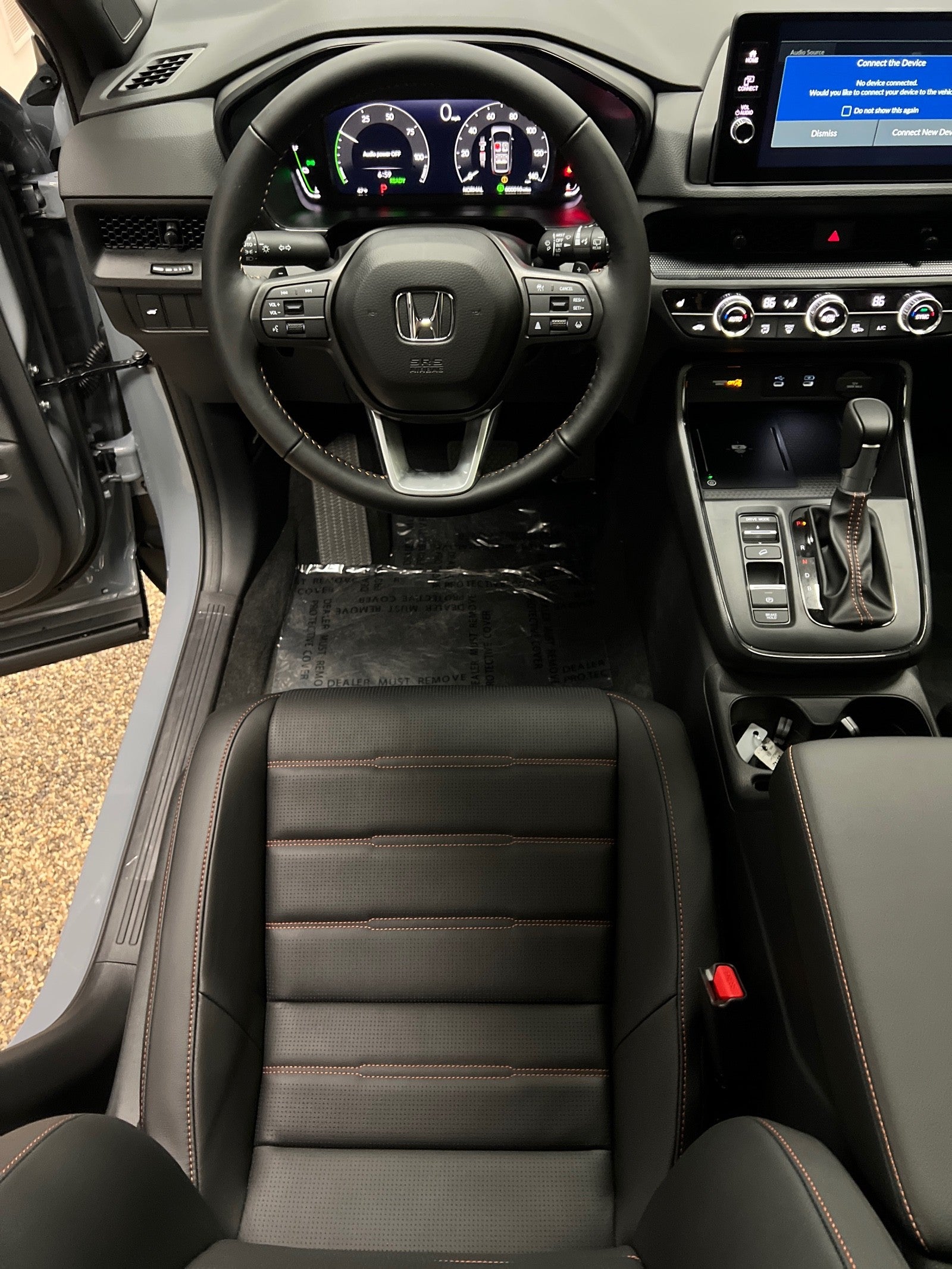 2026 Honda CR-V AWD Sport-L Hybrid