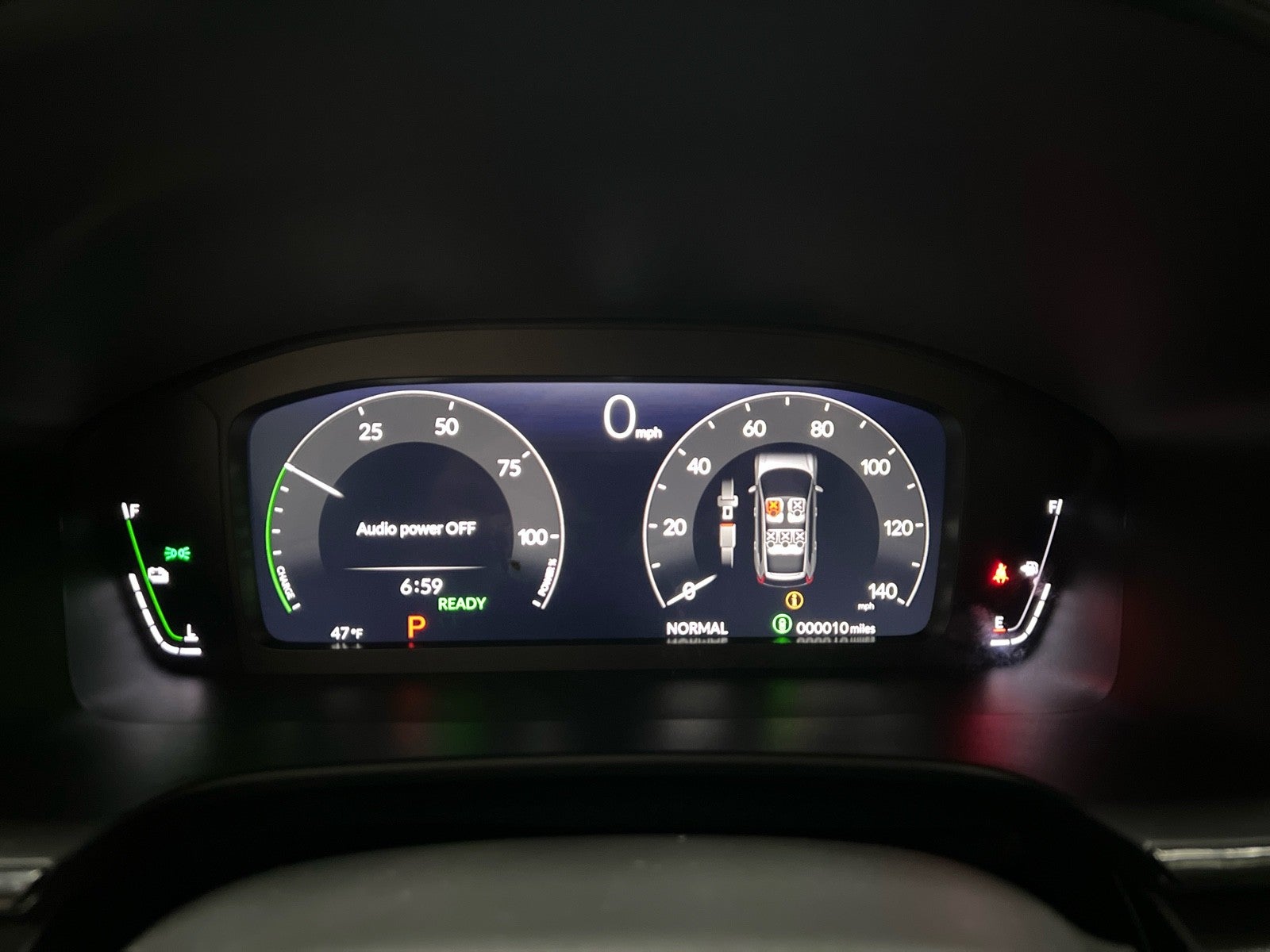 2026 Honda CR-V AWD Sport-L Hybrid