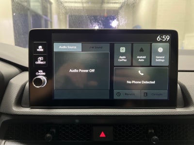 2026 Honda CR-V AWD Sport-L Hybrid