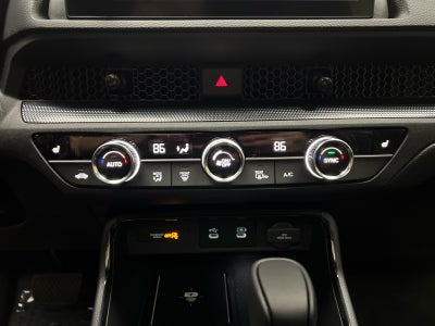 2026 Honda CR-V AWD Sport-L Hybrid