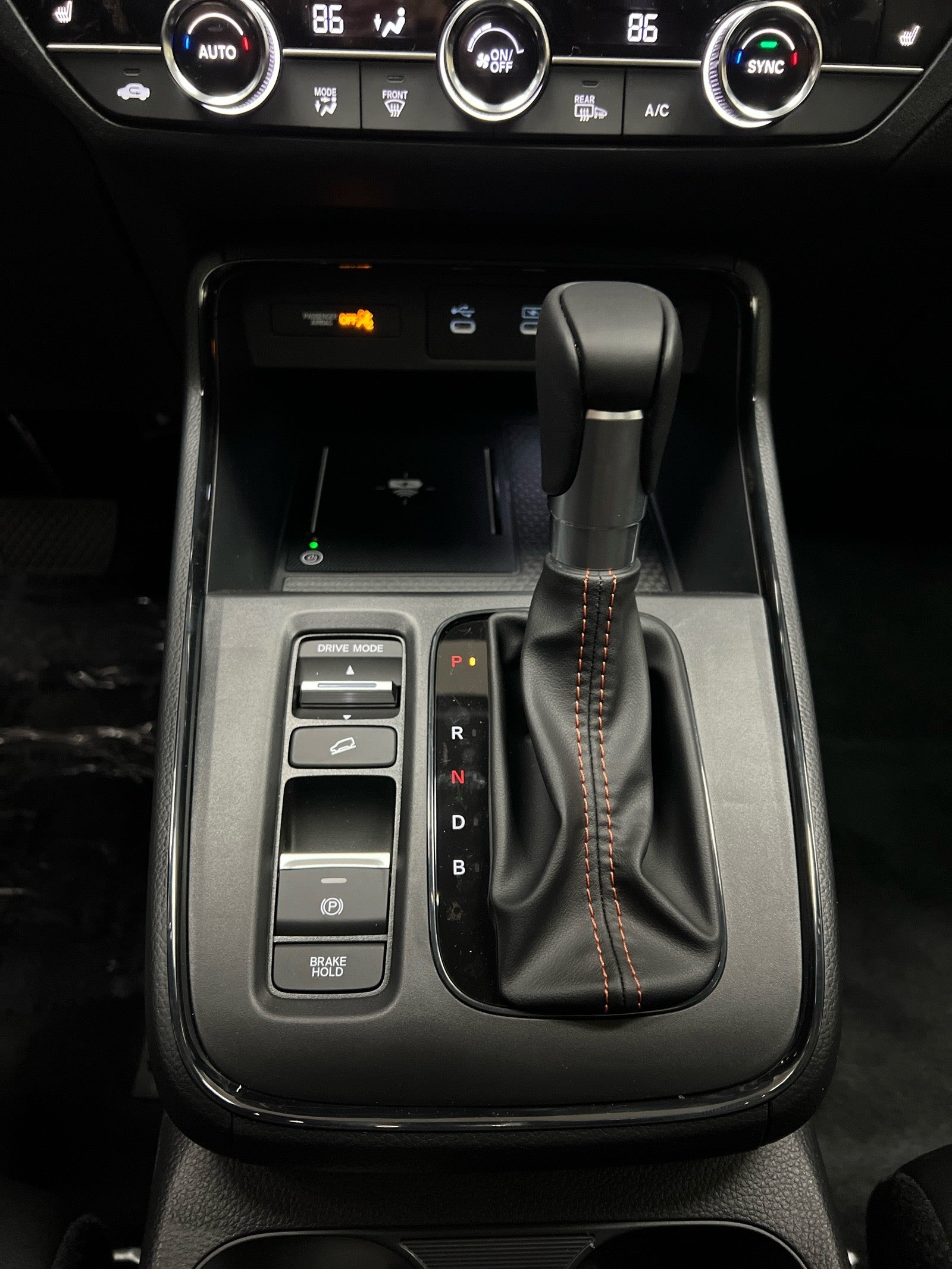 2026 Honda CR-V AWD Sport-L Hybrid