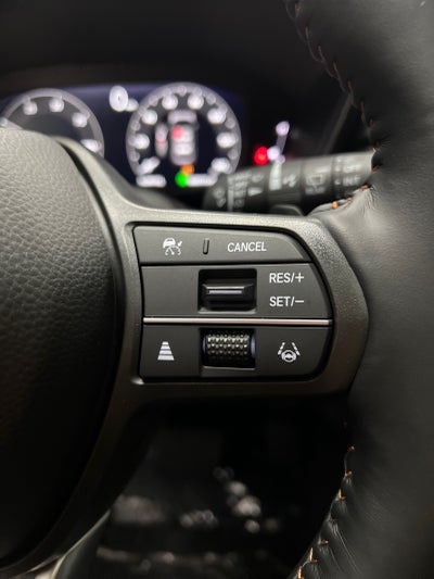 2026 Honda CR-V AWD Sport-L Hybrid