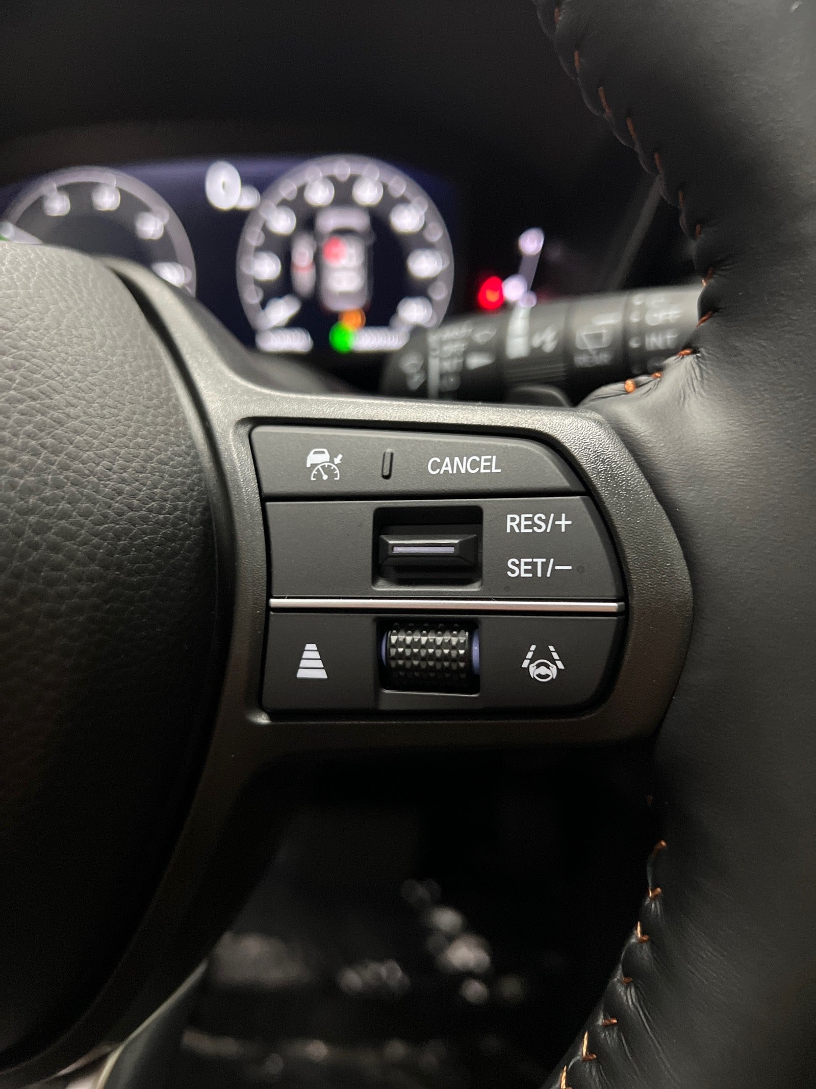 2026 Honda CR-V AWD Sport-L Hybrid