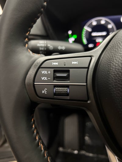 2026 Honda CR-V AWD Sport-L Hybrid