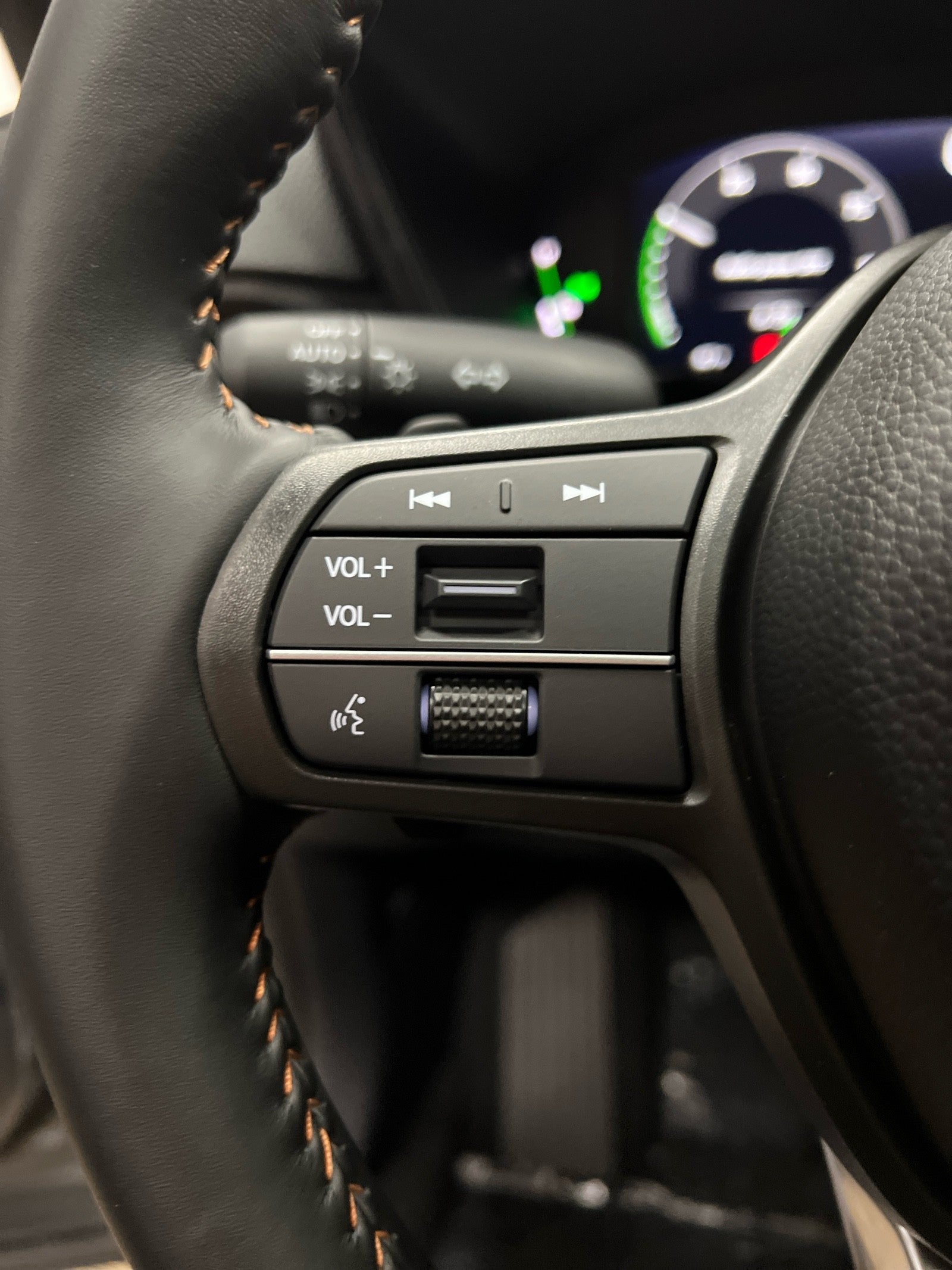 2026 Honda CR-V AWD Sport-L Hybrid