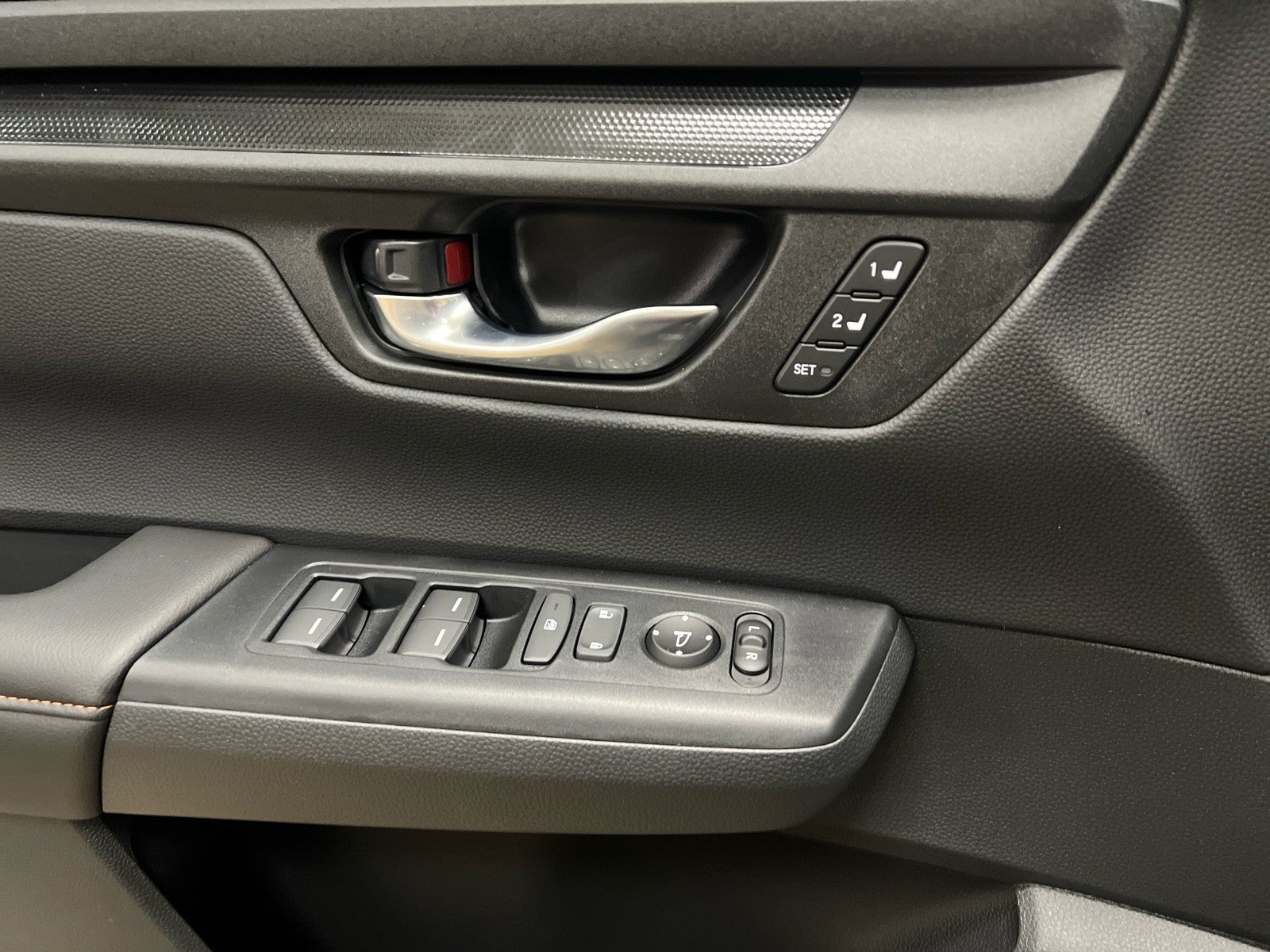 2026 Honda CR-V AWD Sport-L Hybrid