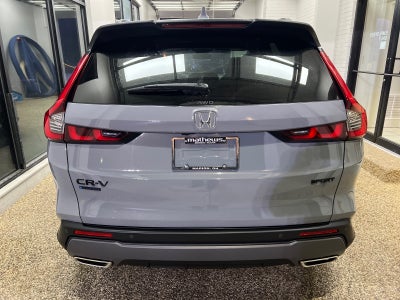 2026 Honda CR-V AWD Sport-L Hybrid