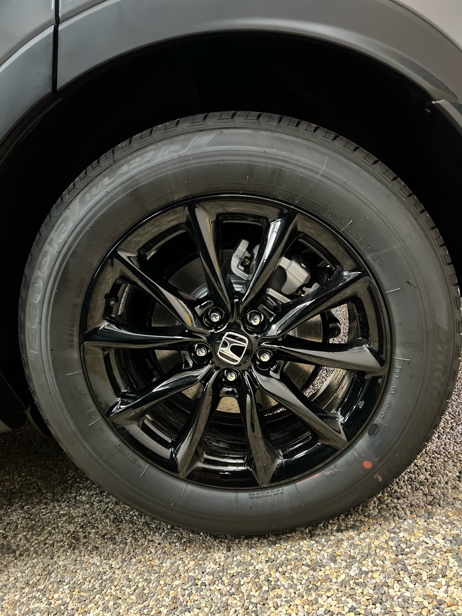 2026 Honda CR-V AWD Sport-L Hybrid