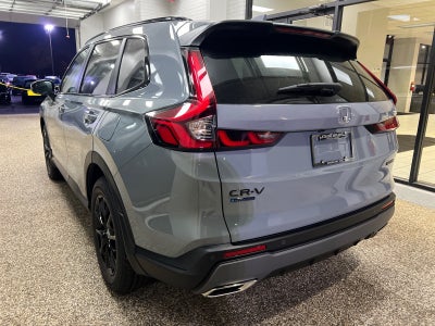 2026 Honda CR-V AWD Sport-L Hybrid