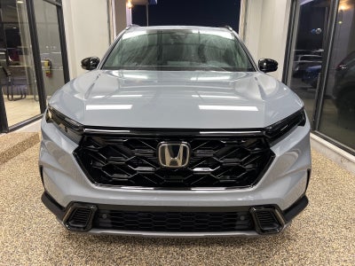 2026 Honda CR-V AWD Sport-L Hybrid