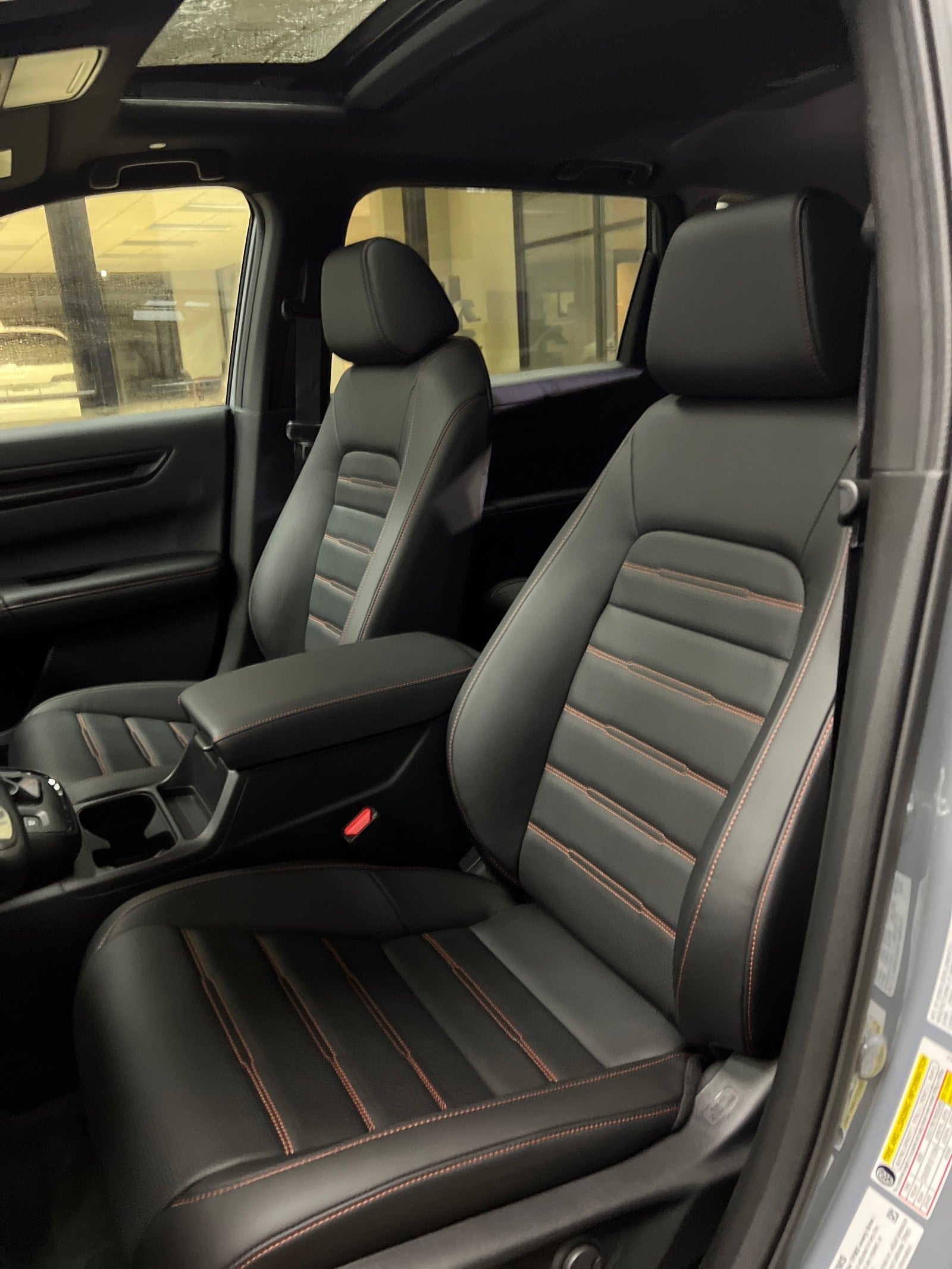 2026 Honda CR-V AWD Sport-L Hybrid