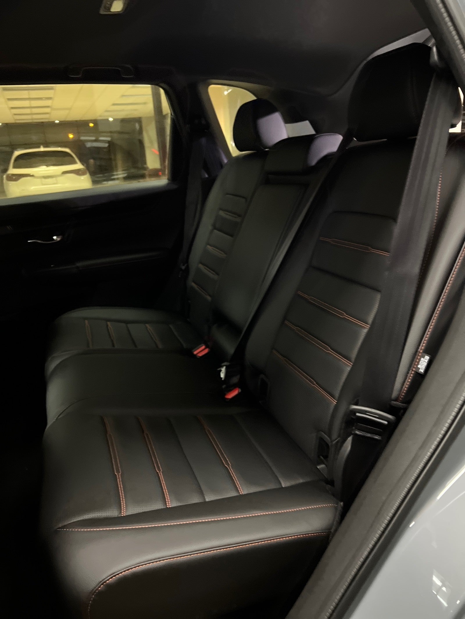 2026 Honda CR-V AWD Sport-L Hybrid