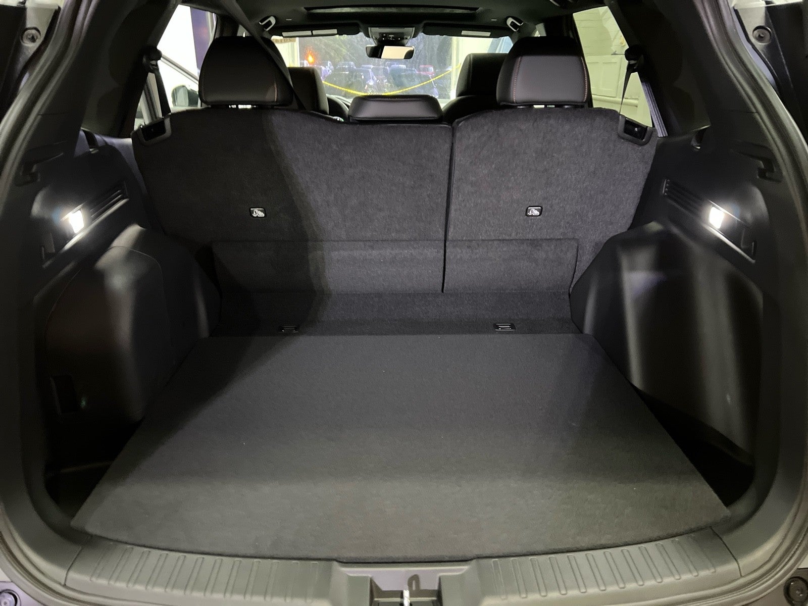 2026 Honda CR-V AWD Sport-L Hybrid