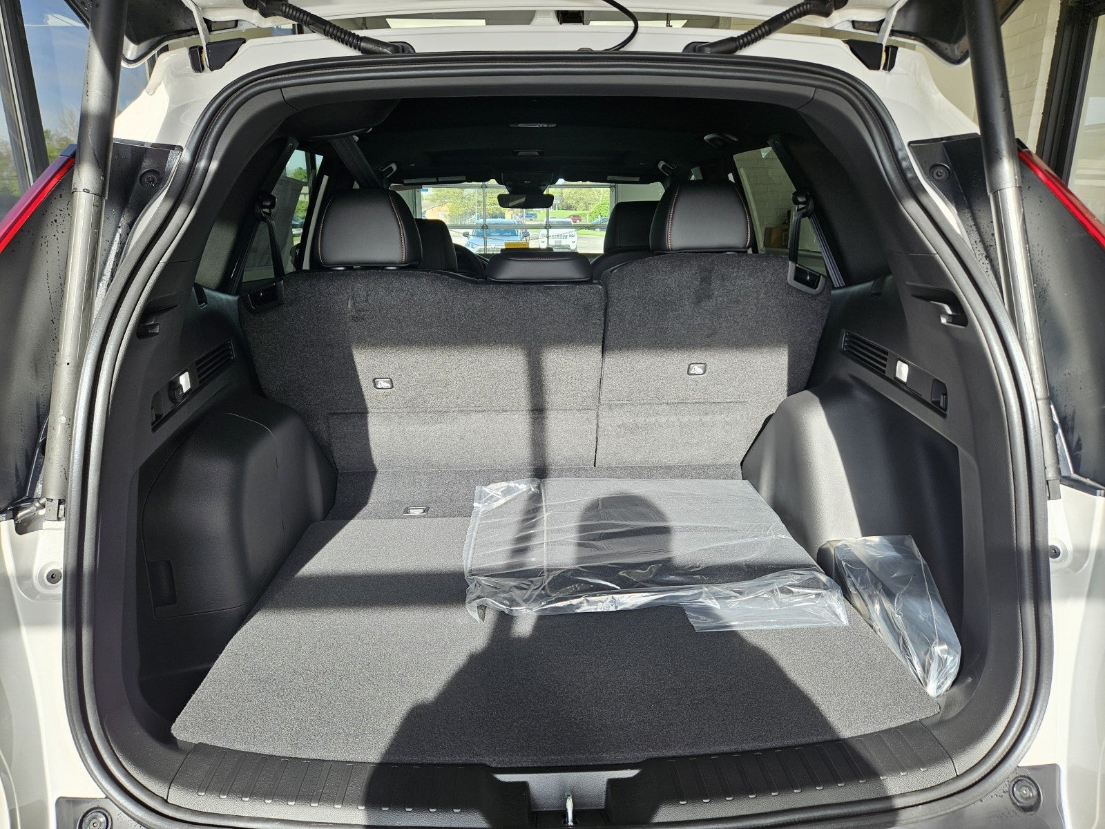 2026 Honda CR-V AWD Sport-L Hybrid