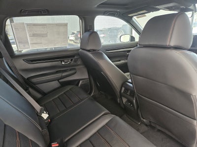 2026 Honda CR-V AWD Sport-L Hybrid