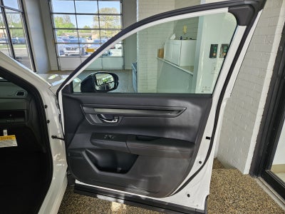 2026 Honda CR-V AWD Sport-L Hybrid