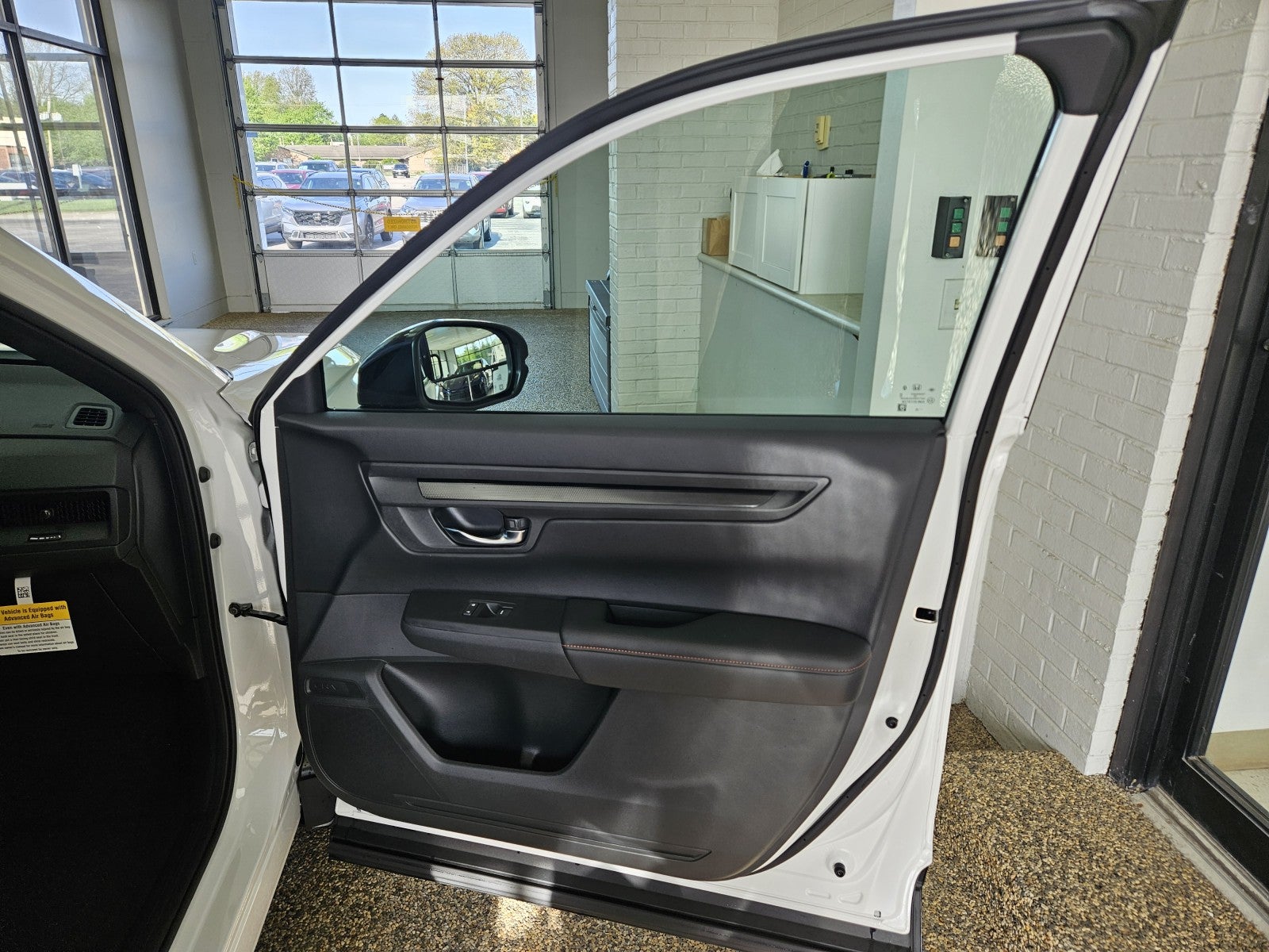 2026 Honda CR-V AWD Sport-L Hybrid
