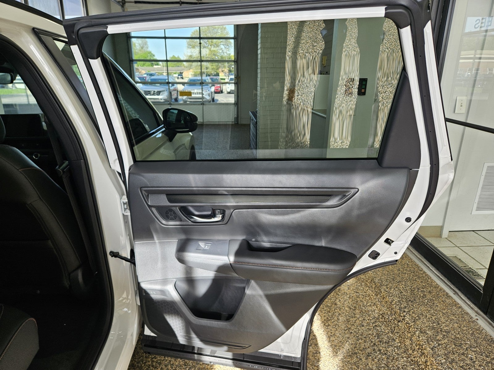 2026 Honda CR-V AWD Sport-L Hybrid