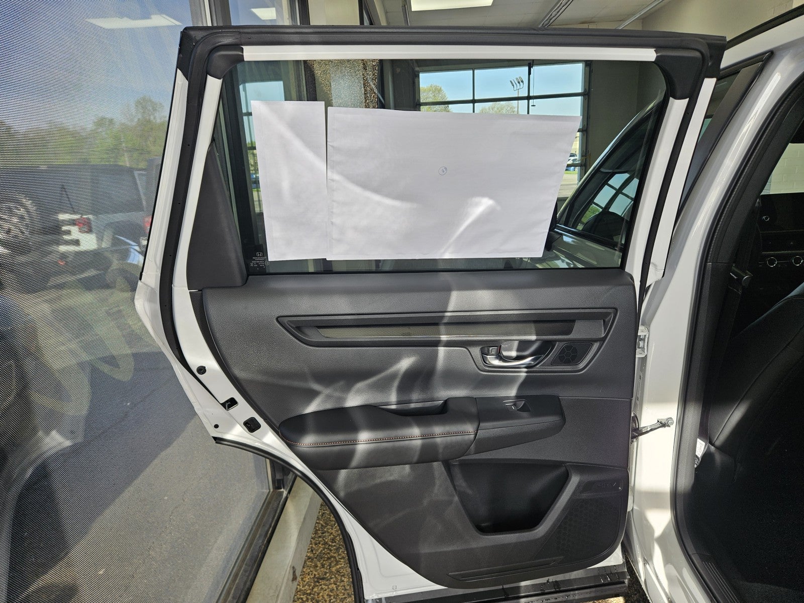 2026 Honda CR-V AWD Sport-L Hybrid