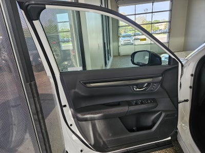 2026 Honda CR-V AWD Sport-L Hybrid